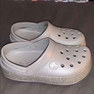 Toddler crocs